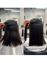 コワファースト長崎シャンプーボーイ 2nd(COIFF1RST 長崎 SHAMPOO BOY) 髪質改善縮毛矯正 髪質改善トリートメント