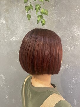 ボスコ 下北沢店(bosco) ワインレッド　　《koike》