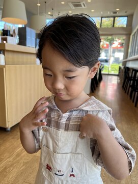 サラ ビューティ サイト 春日(SARA Beauty sight) カット/キッズカット/ショートカット/ショート