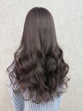 アン ブリーチ 大宮駅東口店(UN BLEACH) ブリーチ1回～グレージュカラー♪