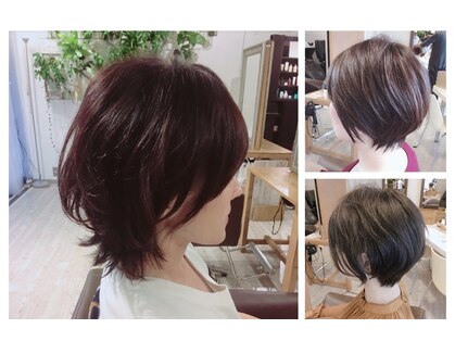 アンレーヴシーアンドシー(Un reve c&c)の写真