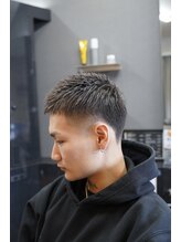 ドゥーエン 蒲生店(DoEN) テーパーフェード