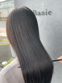 クラリティ(CLARITY)の写真/髪質・ダメージ・なりたい質感を見極めた丁寧なケアで、本質から髪質改善★何度も触りたくなる艶髪に＊