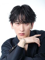 グレート(GREET) 【吉祥寺メンズ特化サロンGREET】フェザーパーマ