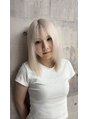 ワンズミラー 原宿(ONE's MIRROR)&nbsp;切れ毛が減るリタッチでホワイトレベルまで！ [原宿駅/ブリーチ]