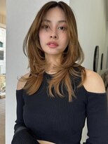 SOYON 平塚店【ソヨン】【2月25日オープン(予定)】&nbsp;華やかカール×フェミニンレイヤー