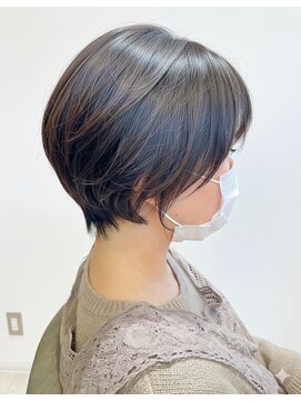 ルート バイ パルタージュ 大宮駅東口店(Root by PaRtage) 丸み大人ショート