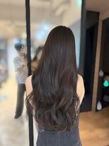 Lulu【3月上旬OPEN（予定）】&nbsp;梅田/ブラウン/ベージュ/レイヤー/前髪カット/縮毛矯正/髪質改善