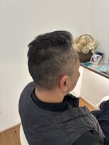 サロンドモモ(Salon de MoMo)&nbsp;メンズカット♪
