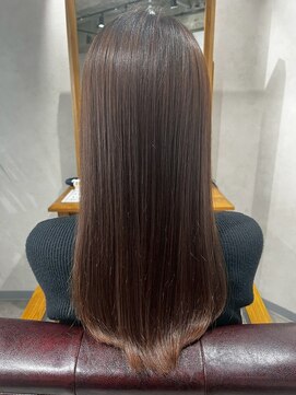 ハツメイ 川崎西口店(HATSUMEI) 艶髪ストレート★