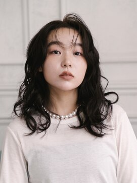 ルーメ(lume) ふわふわパーマ