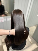 ルシエル(Le ciel)&nbsp;美髪縮毛矯正