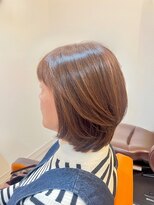 ピースアンドクワイエット(PEACE AND QUIET)&nbsp;レイヤーボブ