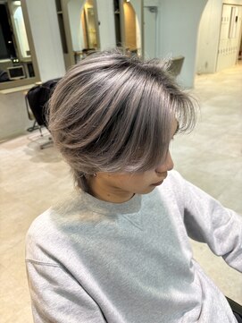 コード 四条河原町駅店(CHORD) シャドールーツ/京都河原町/デザインカラー/外国人風カラー