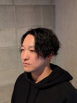 ワンワンオー バーバーショップ コンチネンタル(@110 BARBER SHOP continental)&nbsp;カルマスパイラル