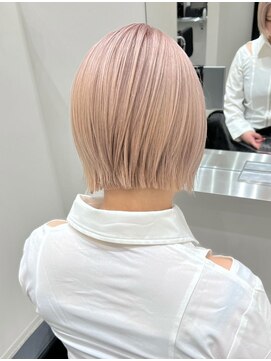 ワク 岡崎店(waku) ハイトーンベージュ