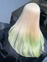 アルトラ(ALTLA)&nbsp;デザインカラー/グラデーションカラー/リーフィア