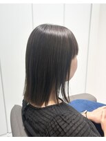 アンジュール ラナリア(1//jour LanaRia)&nbsp;オリーブベージュで柔らかくすみカラー