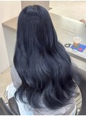ブルーカラー/ケアブリーチ/ブリーチ/表参道/原宿