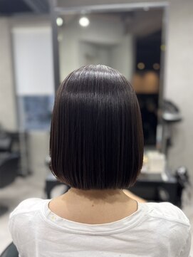 ソヨン 平塚店(SOYON) ナチュラル艶ストレート【平塚】