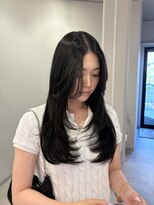 ヘアードレッシング イマイ(IMAI) ロングレイヤー