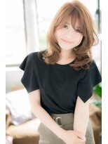 トゥルース 南千住店(Hair&Make TRUTH) 大人セミディウエーブ