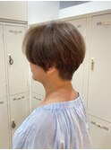 【Ash町田駅前通り店　西尾 美妃】大人ショート