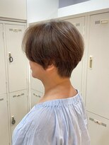 アッシュ 町田駅前通り店(Ash)&nbsp;【Ash町田駅前通り店　西尾 美妃】大人ショート