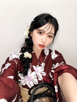 ファンド 千葉(fand)&nbsp;レイヤーカット/透明感グレージュ/ミルクティーベージュ