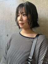 マトウ(MATOH)&nbsp;ゆるっとボブパーマ