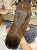ミーユ(me you)&nbsp;ロングヘアー