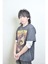 Men's AROMA hair room新宿【アロマヘア】Men's cut/Men's perm/メンズ眉毛&nbsp;太田将 【新宿】
