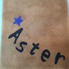 ヘアーデザイン アステール(Hair Design Aster)のお店ロゴ