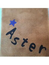 Hair Design Aster　【アステール】