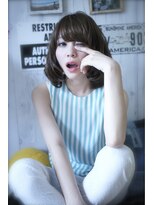 マイティ バイ エイチ(mighty by H)&nbsp;mighty ☆surf☆curl bob☆[052-262-4162]