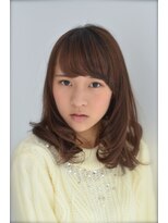 オールド(old)&nbsp;【old/立川】ナチュラルほつれウェーブ