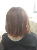 ラポール(Rapport)&nbsp;☆天使の輪シリーズ☆before and after