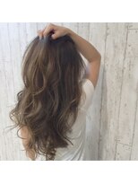 リーシュ(LEASH)&nbsp;ルーズな外国人風カラー