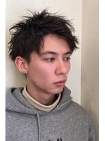 アットラブ バイ ベル(at'LAV by Belle) リラックス感が良い寝癖風ショート〔Belle原宿〕