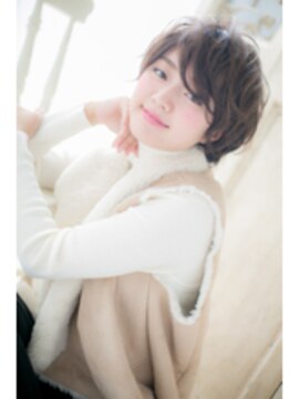 モッズ ヘア 福岡姪浜店(mod's hair) 洗練されたアーバンショート