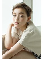 トッカ ヘアアンドトリートメント 難波店&nbsp;ベリーショート