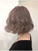 ピンクアッシュ