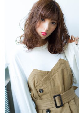 レジナヴィータ 栄(Reginavita) 【Reginavita栄】大人かわいいとろみ大人かわいいロブby早川