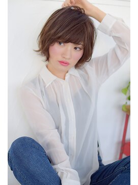 ジーナ 福岡天神(Zina) Zina☆ジェンダーレス＊フェアリーショート２