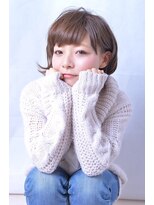 マウナ ヘアー(MAUNA HAIR) 【MAUNA】ナチュラルショートボブ