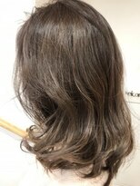 ヘアデザインクラフト(hair design CRAFT)&nbsp;【CRAFT】超絶ツヤ感とろみカラー☆