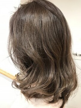 ヘアデザインクラフト(hair design CRAFT) 【CRAFT】超絶ツヤ感とろみカラー☆