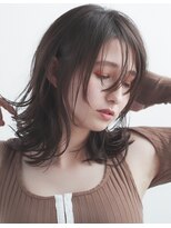 ニル(NiL)&nbsp;NiL 外ハネミディアム