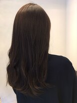 ディーヘアーデザイン(d.HAIR DESIGN)&nbsp;ロングを楽しむ！アディクシーカラー☆