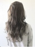 ニュアンスウェーブ×アッシュグレージュ【artina町田】